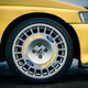 Illustration for article titled The 1996 Ford Escort RS Cosworth Is As Sharp As Any Modern Sports Car